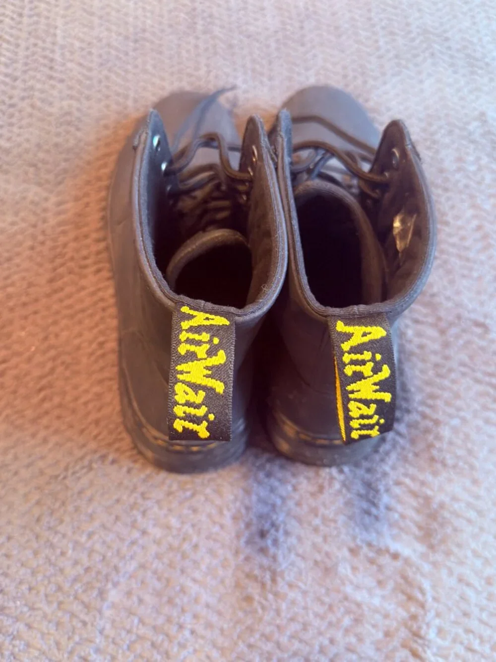 Dr. Martens Size 11 Black Boots